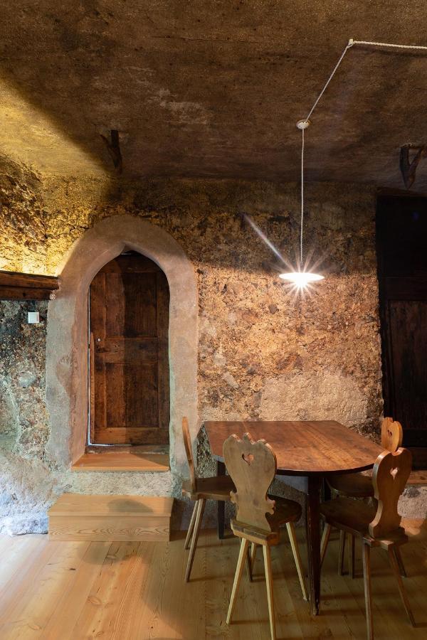 Bauernhof Hof Unternberg Lägenhet Magre all' Adige Exteriör bild